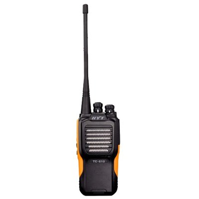 Hytera HYT TC-610 analoge portofoon VHF-UHF