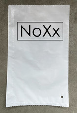 NoXx Hoes Geschikt voor iPhone 13 Hoesje Cover Siliconen Back Case Hoes - Donkerblauw