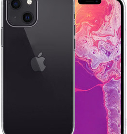 BASEY. BASEY. iPhone 13 Hoesje Siliconen - Transparant
