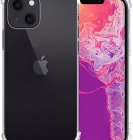 BASEY. BASEY. iPhone 13 Mini Hoesje Shockproof - Transparant