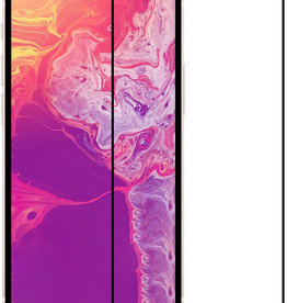BASEY. BASEY. iPhone 13 Screenprotector Glas Full Cover 3D