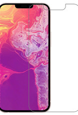 BASEY. Screenprotector Geschikt voor iPhone 13 Pro Max Screenprotector Tempered Glass - Screenprotector Geschikt voor iPhone 13 Pro Max Beschermglas Screen Protector Glas