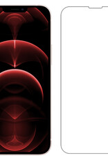 Nomfy Screenprotector Geschikt voor iPhone 13 Pro Screenprotector Bescherm Glas - Screenprotector Geschikt voor iPhone 13 Pro Screen Protector Tempered Glass Volledig - 3 PACK