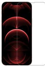 Nomfy Screenprotector Geschikt voor iPhone 13 Pro Max Screenprotector Bescherm Glas - Screenprotector Geschikt voor iPhone 13 Pro Max Screen Protector Tempered Glass Volledig