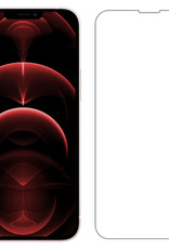 Nomfy Screenprotector Geschikt voor iPhone 13 Pro Max Screenprotector Bescherm Glas - Screenprotector Geschikt voor iPhone 13 Pro Max Screen Protector Tempered Glass Volledig