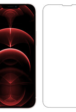 Nomfy iPhone 13 Pro Max Screenprotector Bescherm Glas - iPhone 13 Pro Max Screen Protector Tempered Glass Volledig - 3x