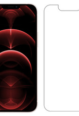 Nomfy Screenprotector Geschikt voor iPhone 13 Mini Screenprotector Bescherm Glas Tempered Glass - Screenprotector Geschikt voor iPhone 13 Mini Screen Protector - 2 PACK