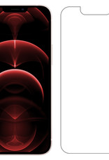 Nomfy iPhone 13 Pro Screenprotector Bescherm Glas - iPhone 13 Pro Screen Protector Tempered Glass - 3x