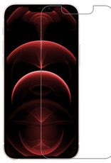Nomfy iPhone 13 Pro Max Screenprotector Bescherm Glas - iPhone 13 Pro Max Screen Protector Tempered Glass