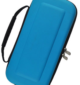 Nomfy Nomfy Hoesje voor Nintendo Switch Oled - Blauw