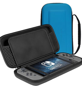 NoXx NoXx Hoesje voor Nintendo Switch Oled - Blauw