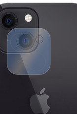 BASEY. Screenprotector Geschikt voor iPhone 13 Mini Camera Screenprotector Tempered Glass Beschermglas Camera - Screenprotector Geschikt voor iPhone 13 Mini Camera Screen Protector