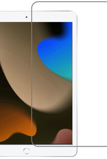 NoXx Screenprotector Geschikt voor iPad 10.2 2021 Screenprotector Bescherm Glas Screen Protector - 3x