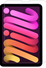 Nomfy Screenprotector Geschikt voor iPad Mini 6 Screenprotector Bescherm Glas - Screen Protector Geschikt voor iPad Mini 6 Screenprotector Tempered Glass