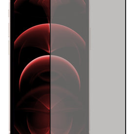 Nomfy Nomfy iPhone 13 Mini Screenprotector Privacy