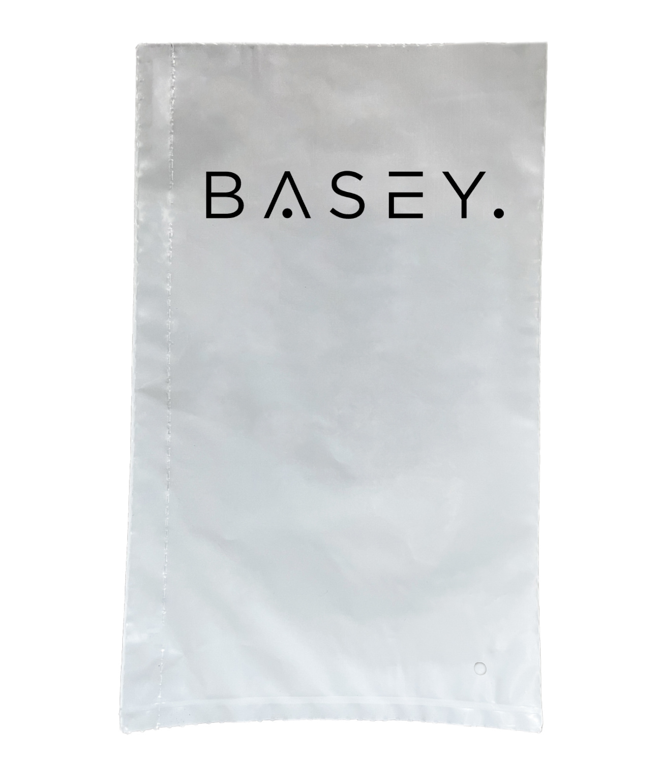 BASEY. Case Geschikt voor AirPods 3 Hoesje Siliconen Hoes Cover - Hoes Geschikt voor Apple AirPods 3 Case Siliconen - Oud roze