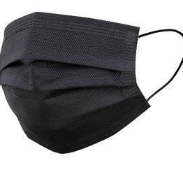 BASEY. BASEY. Wegwerp Mondkapje Zwart Niet-medisch - 1 PACK