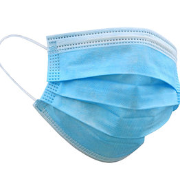 Nomfy Nomfy Wegwerp Mondkapje Blauw Niet-medisch - 1 PACK