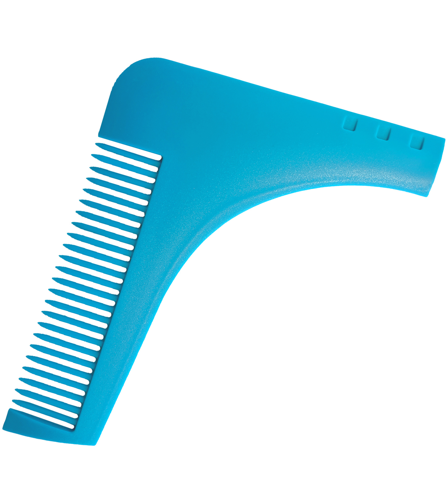 BASEY. Baardkam Baard Trimmer - Baard Kam Beard Shaper Baard Verzoging - Blauw