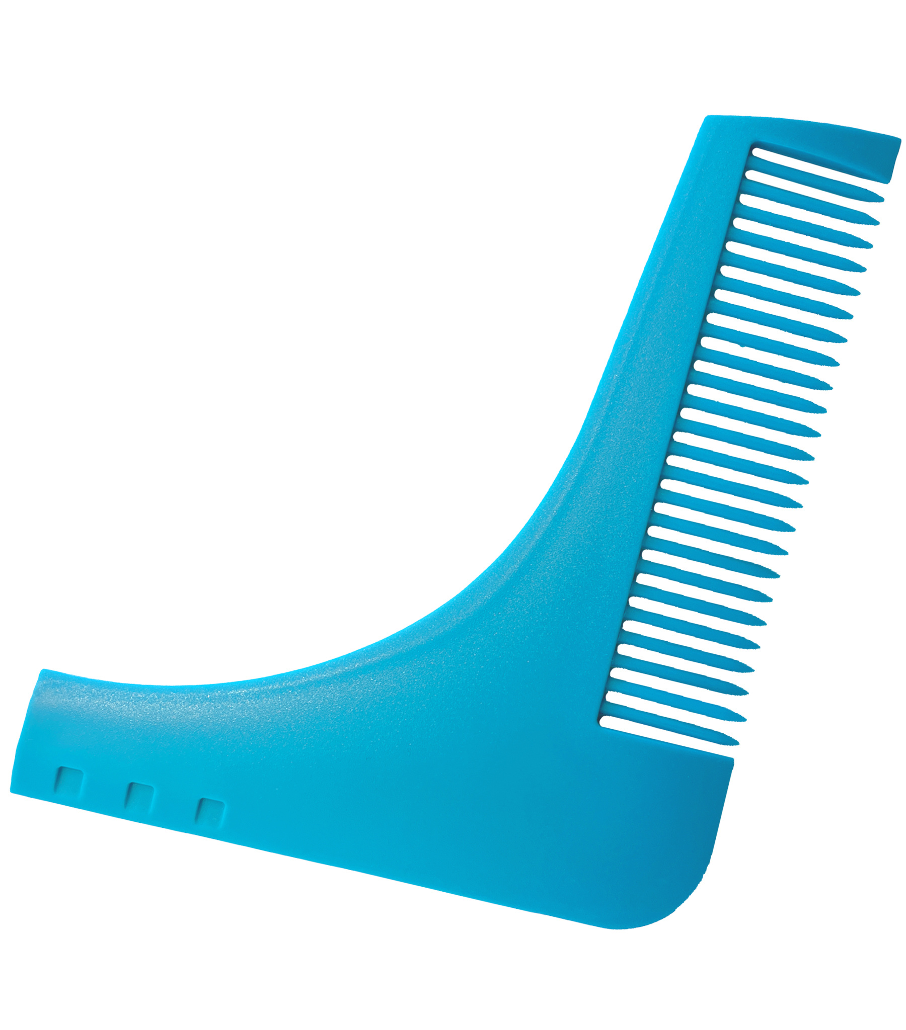 NoXx Baard Kam Trimmer Beard Shaper Baardkam Trimmer Verzorging - Blauw