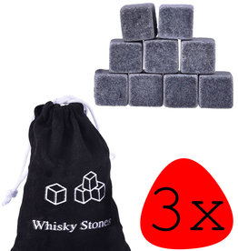 BASEY. BASEY. Whiskeystenen - 27 stuks