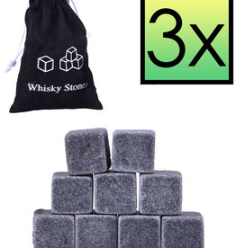 NoXx NoXx Whiskeystenen - 27 stuks