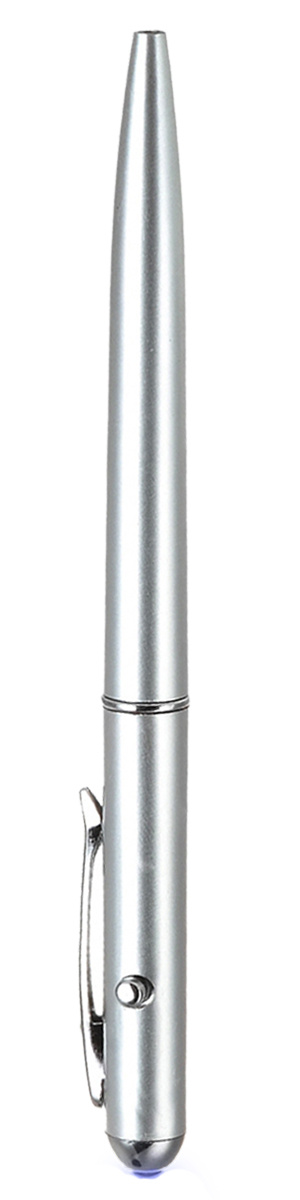 BASEY. UV Pen Onzichtbare Inkt Pen - Geheimschrift Pen Met UV Lampje En Onzichtbare Inkt