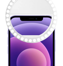 NoXx NoXx Selfiering Oplaadbaar - Wit