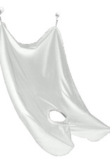 Nomfy Baardschort Wit Beard Cape Baard Verzorging - Baard Schort Voor Scheren - Wit