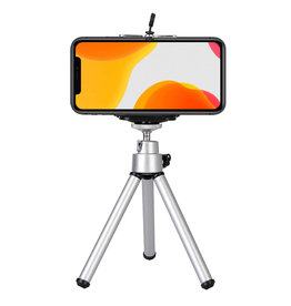 NoXx NoXx Tripod statief - Zilver