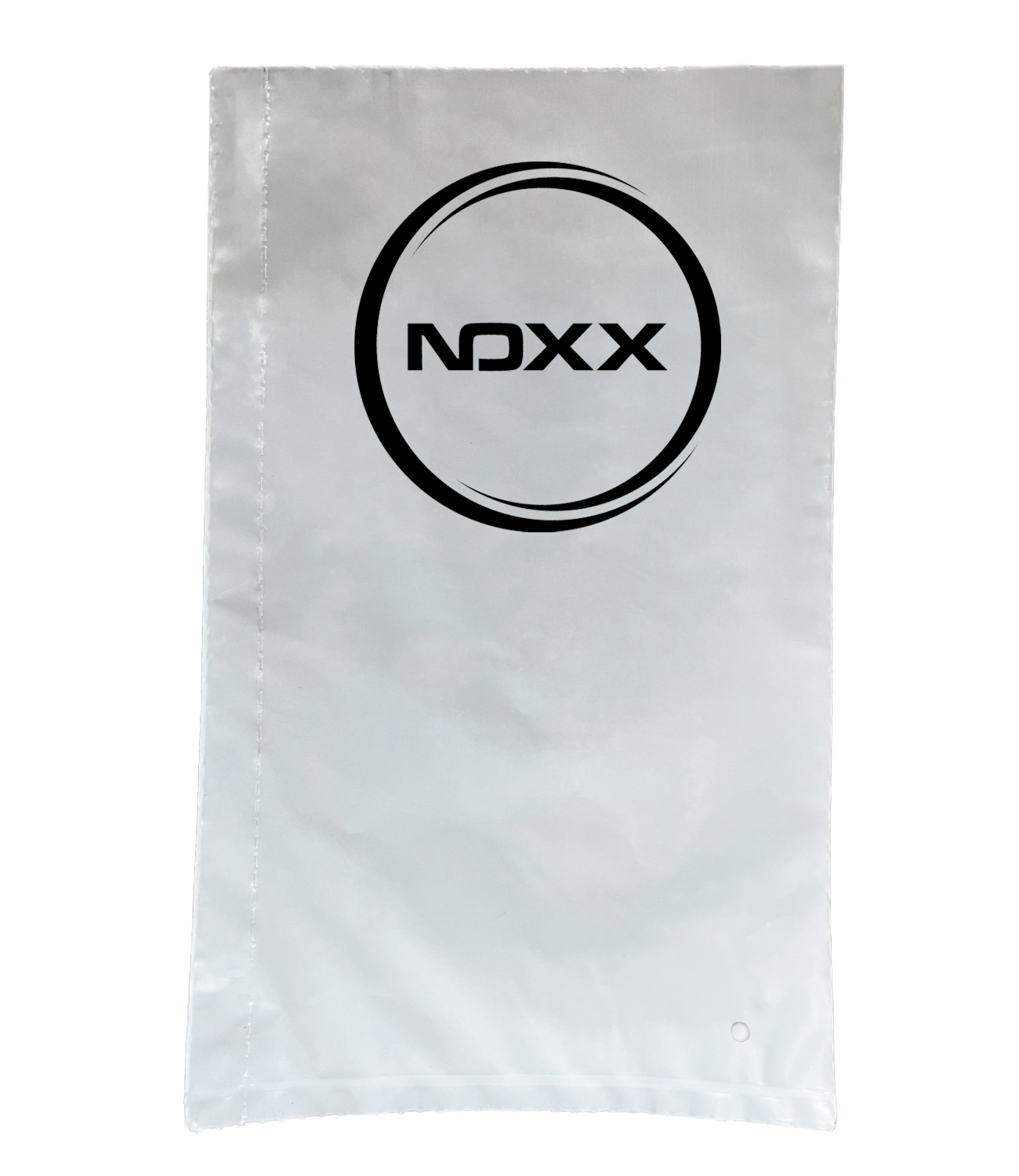 NoXx Mondkapje Wasbaar Universeel Verstelbaar Mondmasker Wasbaar Niet Medisch Zwart - 2x