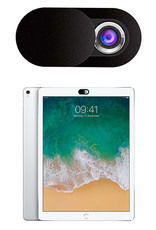 NoXx Webcam Cover Zwart Privacy Universeel Schuifje Privacy Bescherming