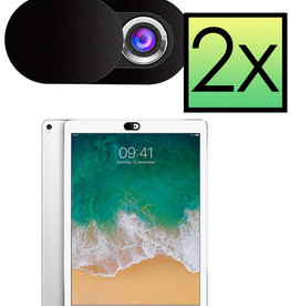 NoXx NoXx Webcamcovers - Zwart - 2 PACK