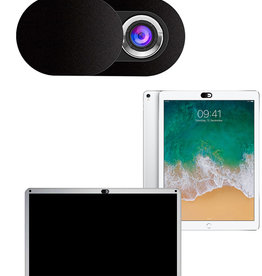 Nomfy Nomfy Webcamcovers - Zwart