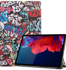 BASEY. BASEY. Lenovo Tab P11 Hoes - Graffity