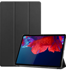 BASEY. BASEY. Lenovo Tab P11 Hoes - Zwart