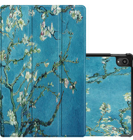 NoXx NoXx Lenovo Tab P11 Hoes - Bloesem