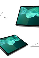 NoXx Hoesje Geschikt voor Lenovo Tab P11 Hoesje Case Hard Cover Hoes Book Case - Elfje
