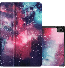 NoXx NoXx Lenovo Tab P11 Hoes - Galaxy
