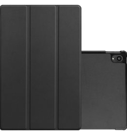 NoXx NoXx Lenovo Tab P11 Hoes - Zwart