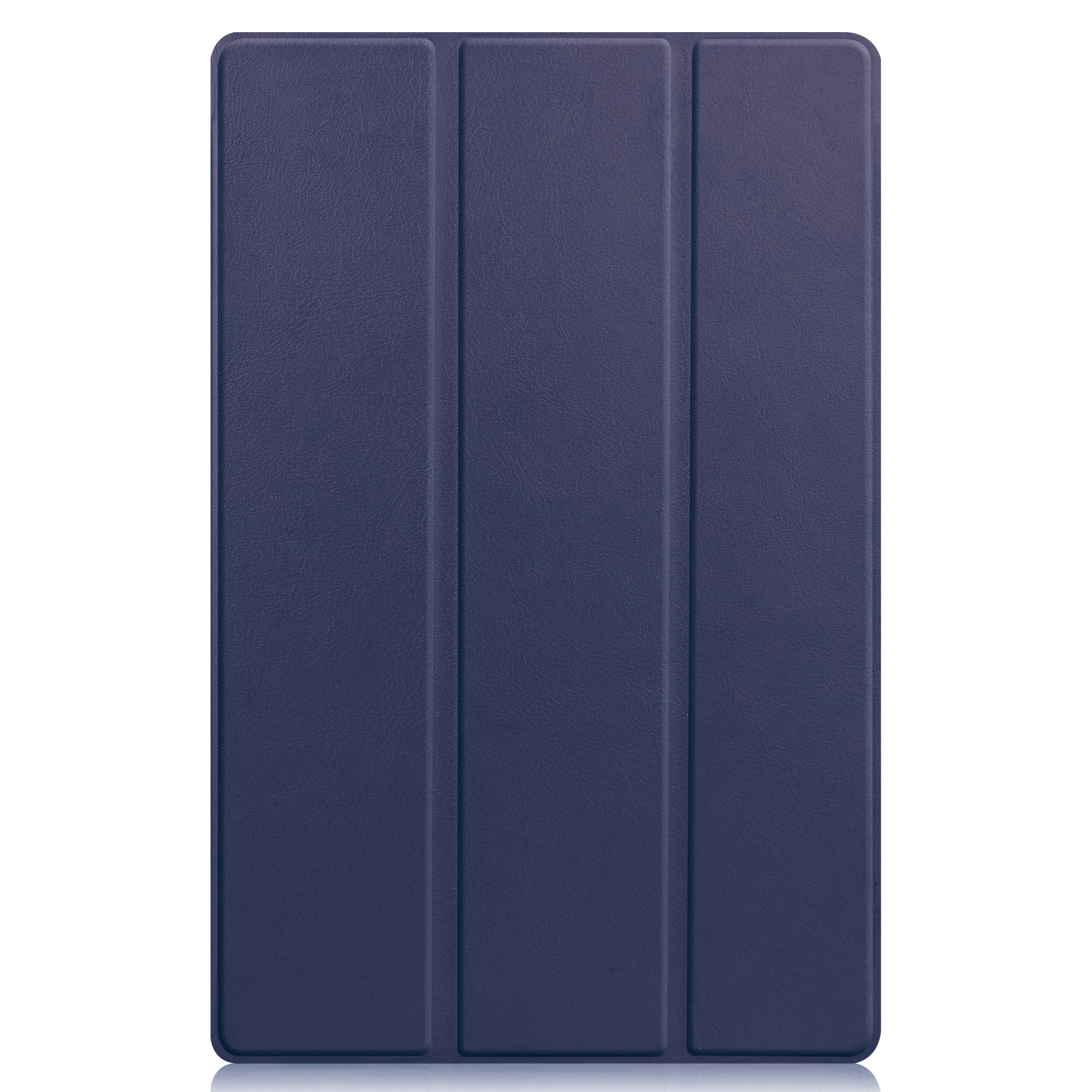 Nomfy Lenovo Tab P11 Hoesje 11 inch Case - Lenovo Tab P11 Hoes Hardcover Hoesje Bookcase - Donker Blauw