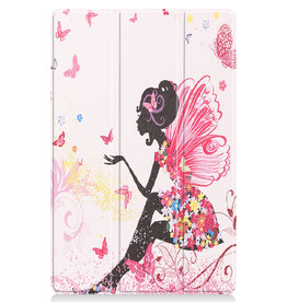 Nomfy Nomfy Lenovo Tab P11 Hoes - Elfje