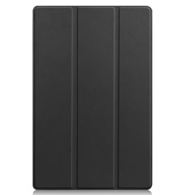 Nomfy Nomfy Lenovo Tab P11 Hoes - Zwart