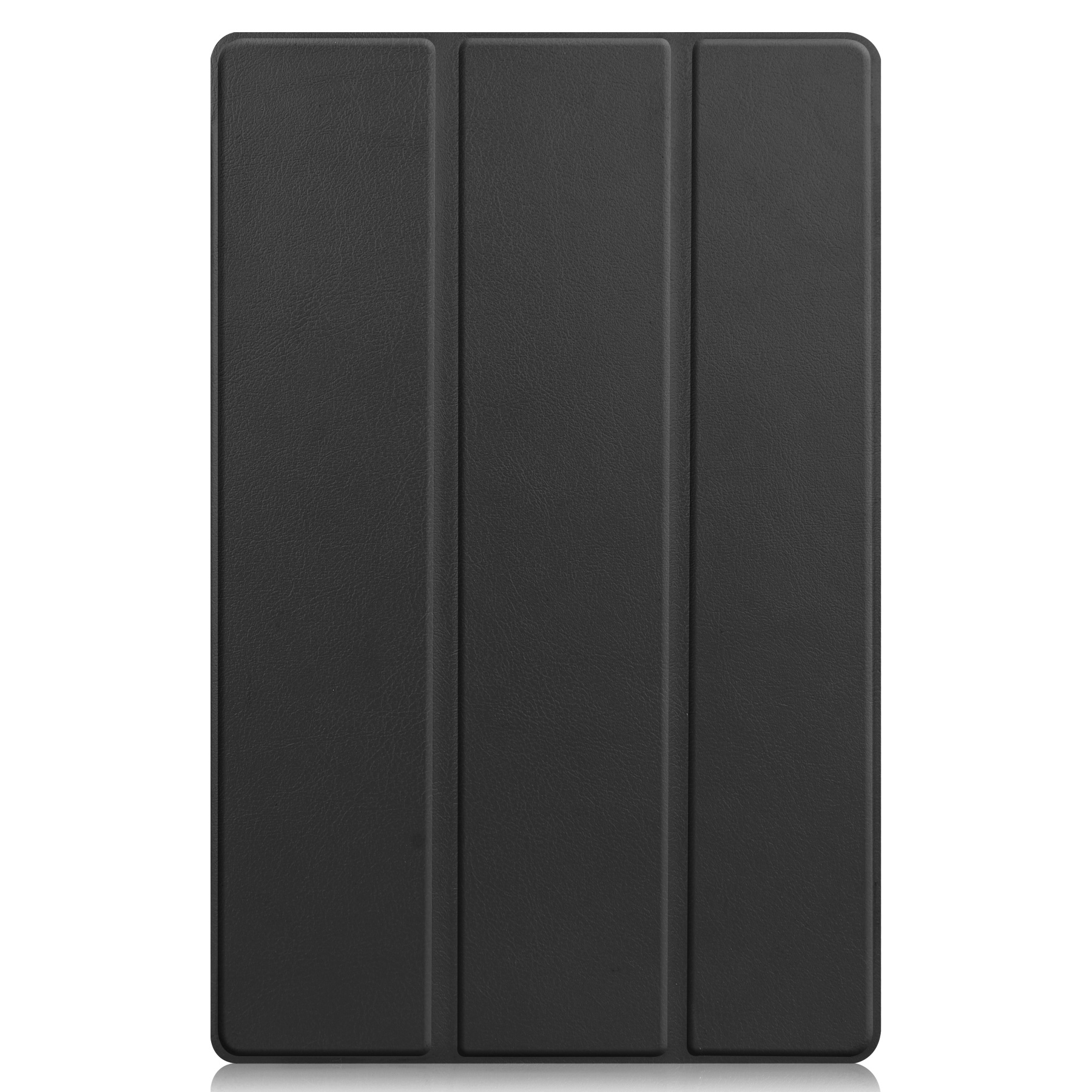 Lenovo Tab P11 Hoesje 11 inch Case - Lenovo Tab P11 Hoes Hardcover Hoesje Bookcase - Zwart
