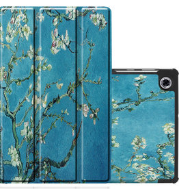 NoXx NoXx Lenovo Tab M10 FHD Plus Hoes - Bloesem