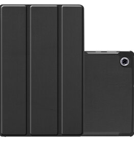 NoXx NoXx Lenovo Tab M10 FHD Plus Hoes - Zwart