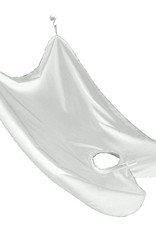 NoXx Baard Schort En Baard Kam Trimmer Baardschort Baardkam - Wit / Blauw