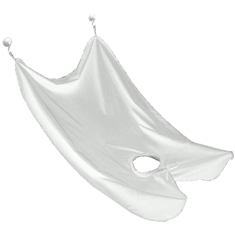 NoXx Baard Schort En Baard Kam Trimmer Baardschort Baardkam - Wit / Blauw