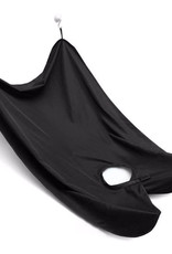 NoXx Baard Schort En Baard Kam Trimmer Baardschort Baardkam - Zwart / Blauw