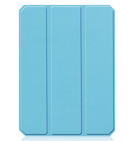 Nomfy Nomfy iPad Mini 6 Hoesje Met Uitsparing Voor Apple Pencil - Lichtblauw